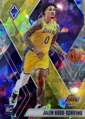 Jalen Hood-Schifino 2023 Hoops #14 Presentations /(SSP