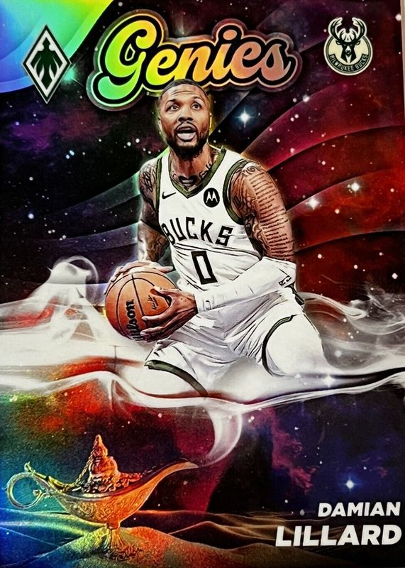 その他 prizm 75th logo damian lillard SSP prizm 75th logo damian lillard SSP その他