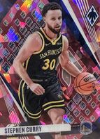 Stephen Curry 2023 Phoenix #174 Pink Ice /25 Price Guide - Sports