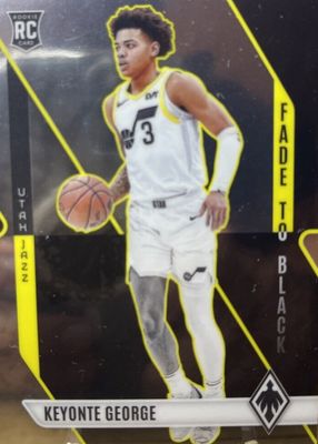 2023 Phoenix #17 Fade to Black