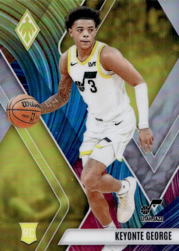 Keyonte George 2023 Phoenix #296 Dream Weaver Rookie RAW