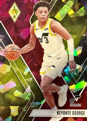 2023 Phoenix #296 Blue Ice