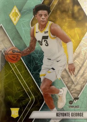 2023 Phoenix #296 Teal Lazer