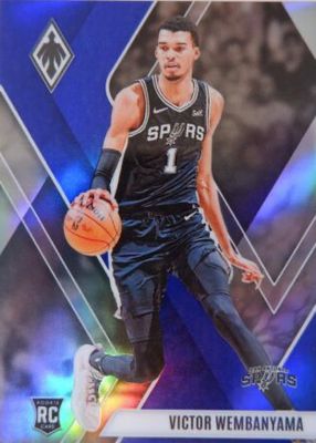 2023 Phoenix #256 Blue /35