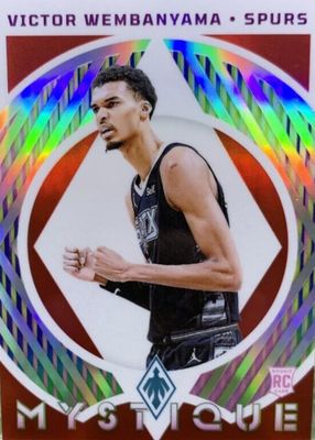 2023 Phoenix #16 Mystique - Red /125