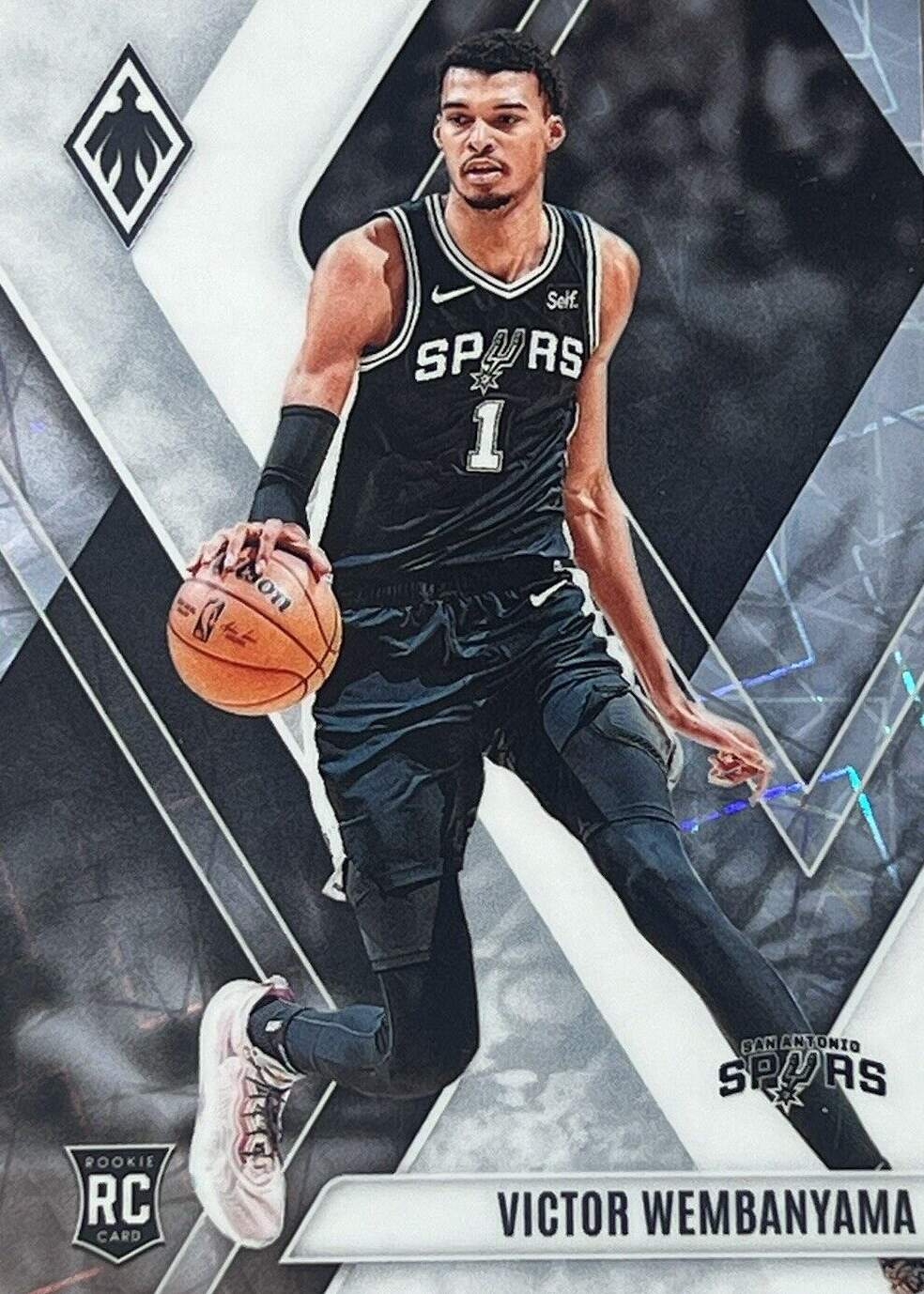 Victor Wembanyama 2023 Phoenix #256 White Lazer /150 Price Guide