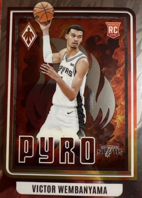 2023 Phoenix #5 Pyro