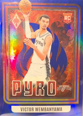 2023 Phoenix #5 Pyro - Blue /25
