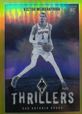 2023 Phoenix #2 Thrillers - Yellow /35