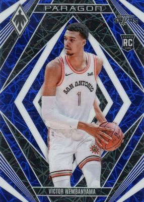 2023 Phoenix #13 Paragon - Blue Lazer /275