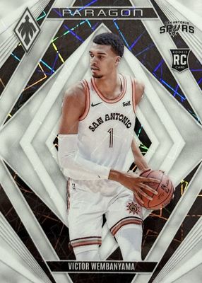 2023 Phoenix #13 Paragon - White Lazer /150