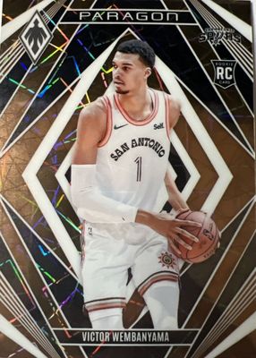 2023 Phoenix #13 Paragon - Bronze Lazer /49