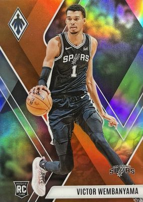 2023 Phoenix #256 Orange /99