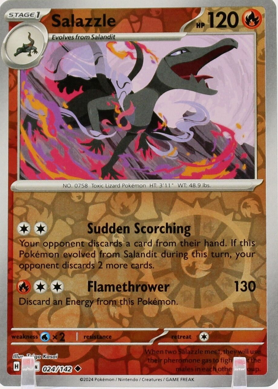 ★✳︎EM✳︎★ Pokemon - Sparkling Crystal - 142/142 - (ACE SPEC) - Stellar