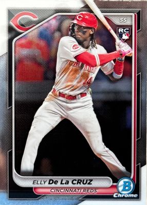 2024 Bowman Chrome #42 Base