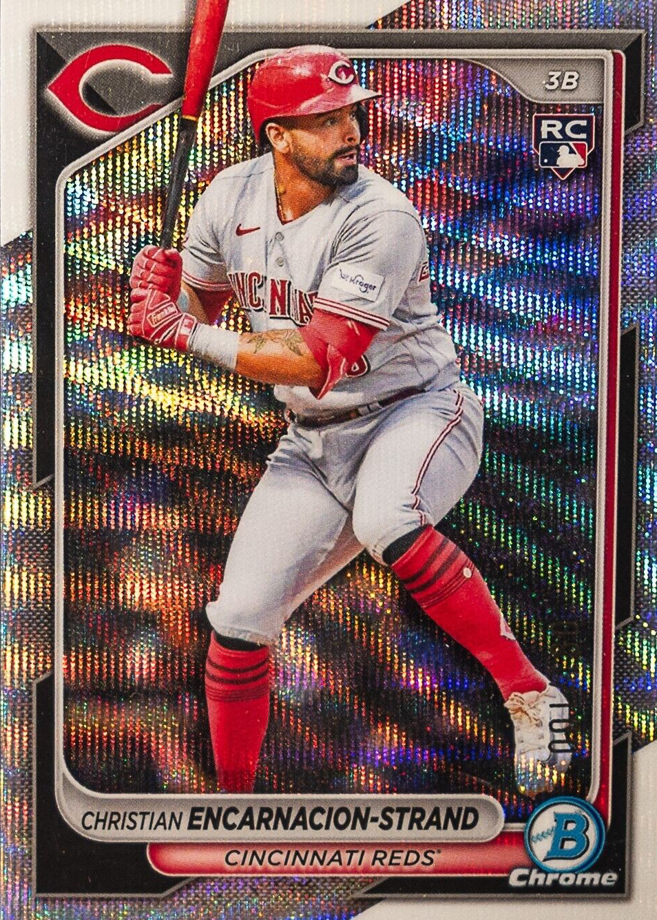 Christian Encarnacion-Strand Baseball Cards Price Guide - Sports
