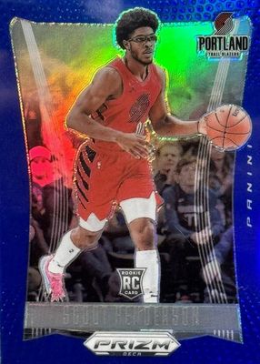 2023 Prizm Deca #213 Blue /149