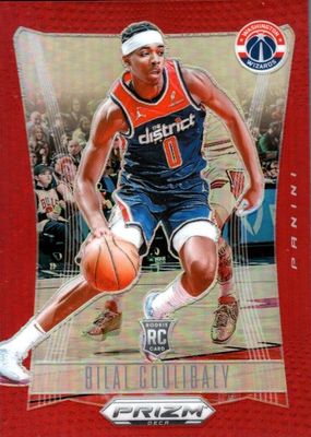 2023 Prizm Deca #177 Red /199