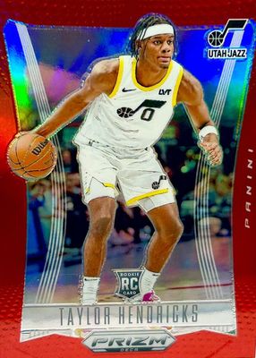 2023 Prizm Deca #300 Red /199