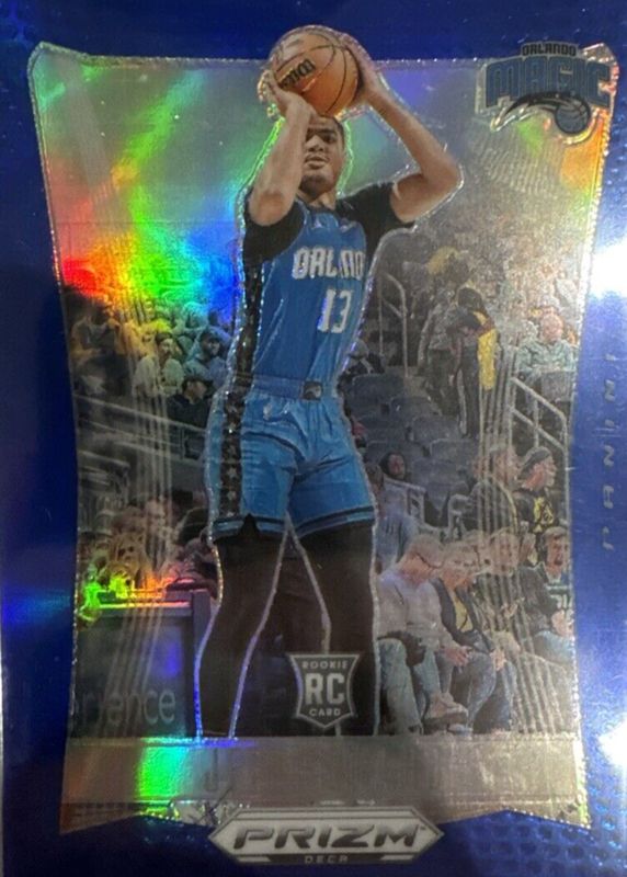 2023 Prizm Deca #173 Blue /149