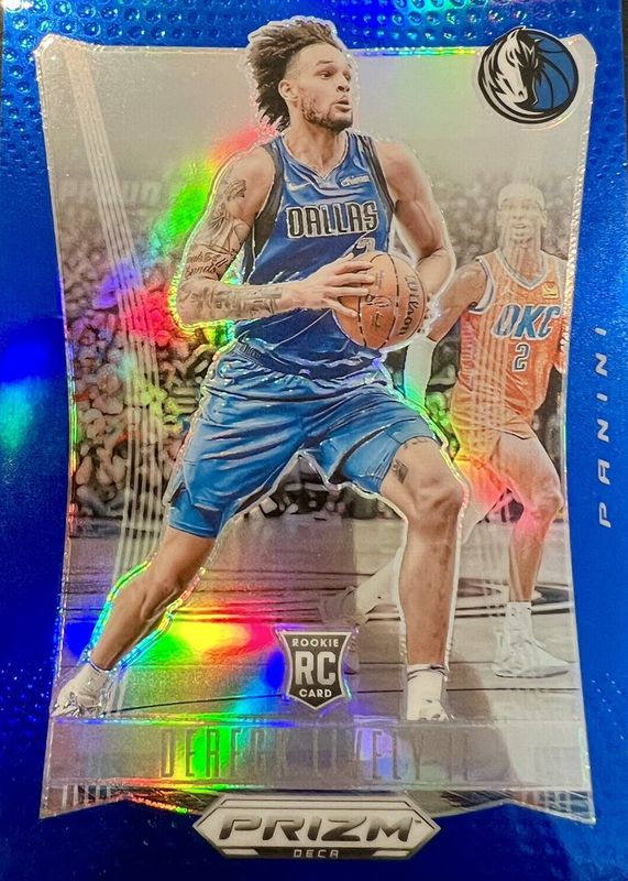 2023 Prizm Deca #96 Blue /149