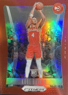 2023 Prizm Deca #157 Red /199