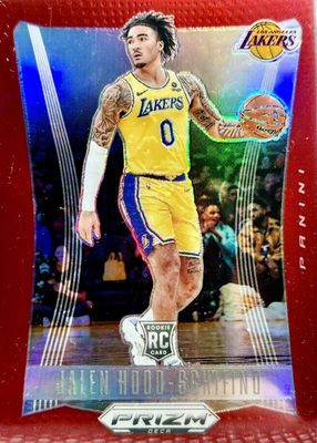 2023 Prizm Deca #203 Red /199