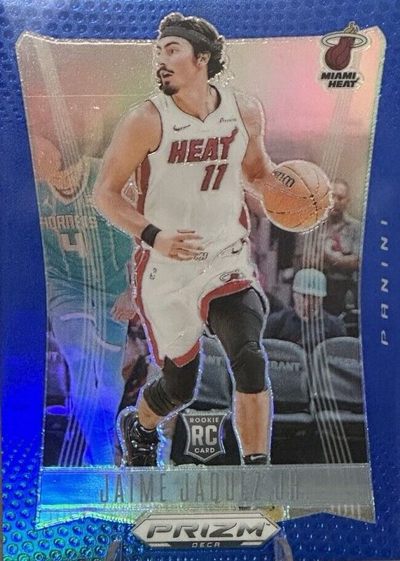 2023 Prizm Deca #129 Blue /149