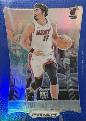 2023 Prizm Deca #129 Blue /149