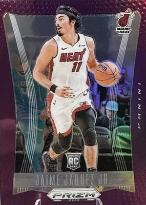 2023 Prizm Deca #129 Purple /99