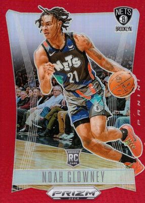 2023 Prizm Deca #102 Red /199