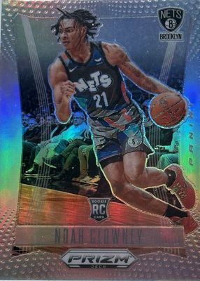 2023 Prizm Deca #102 Silver