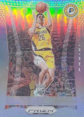 2023 Prizm Deca #100 Silver