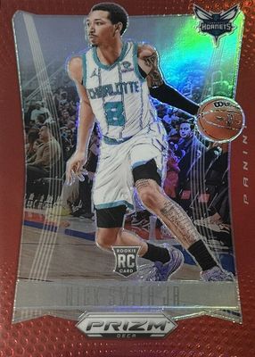2023 Prizm Deca #66 Red /199