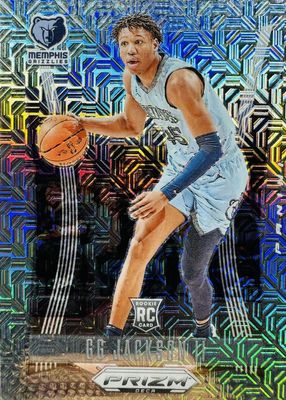 2023 Prizm Deca #254 Mojo /25