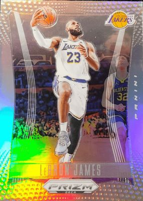 2023 Prizm Deca #145 Silver