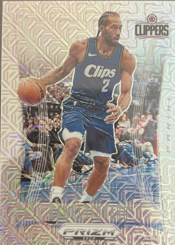 2023 Prizm Deca #278 Mojo /25