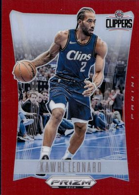 2023 Prizm Deca #278 Red /199