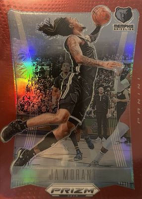 2023 Prizm Deca #140 Red /199