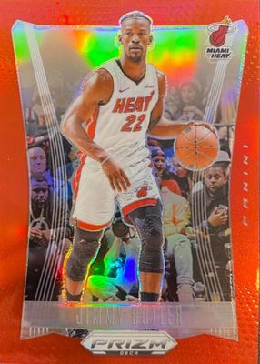 2023 Prizm Deca #251 Red /199