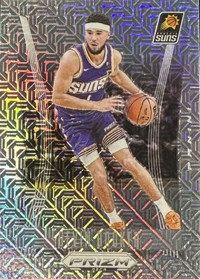 Devin Booker 2015 Prizm #6 Emergent Price Guide - Sports