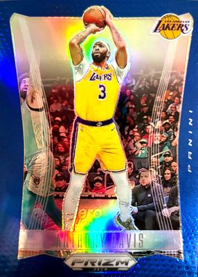 2023 Prizm Deca #52 Blue /149