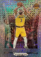 Anthony Davis 2023 Prizm Deca #52 Mojo /25 Price Guide
