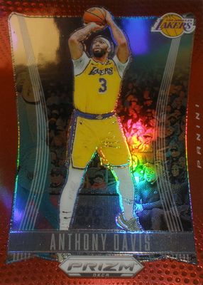 2023 Prizm Deca #52 Red /199