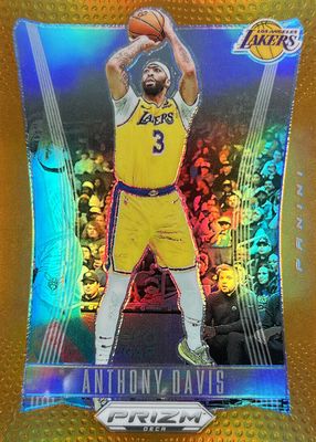 2023 Prizm Deca #52 Orange /49