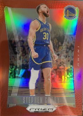 2023 Prizm Deca #144 Red /199