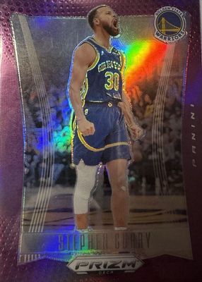 2023 Prizm Deca #144 Purple /99