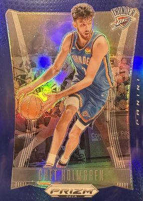 2023 Prizm Deca #148 Blue /149