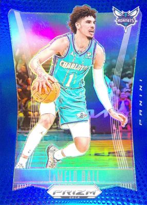 2023 Prizm Deca #98 Blue /149