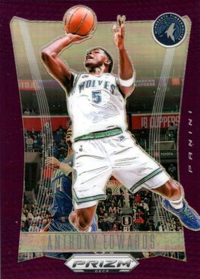 2023 Prizm Deca #63 Purple /99